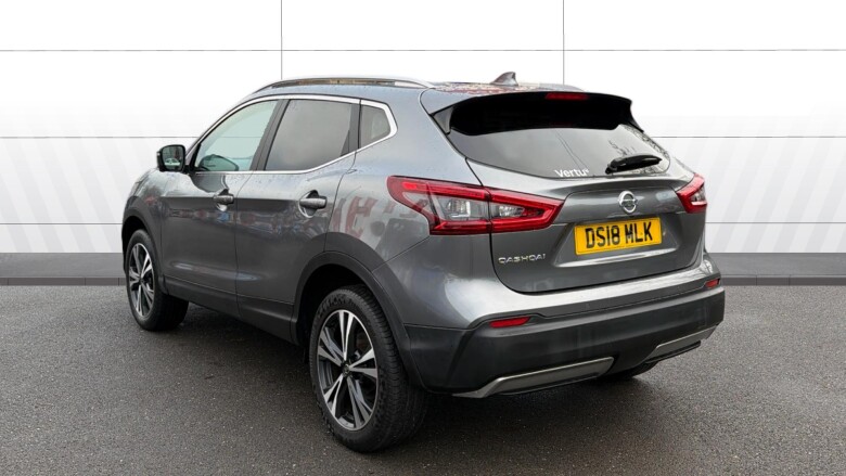 Nissan Qashqai 1.5 dCi N-Connecta 5dr Diesel Hatchback